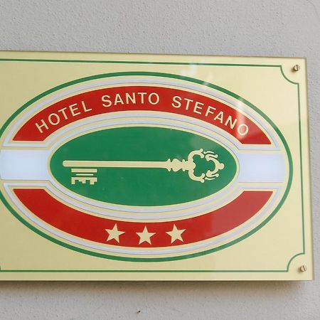Hotel Santo Stefano Pieve Santo Stefano Exteriér fotografie