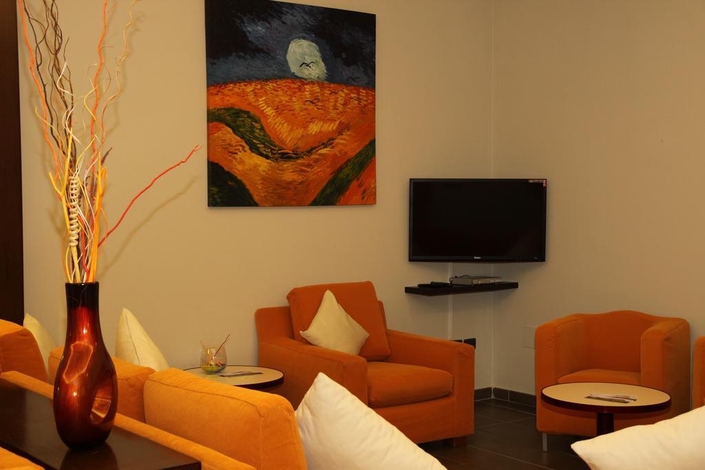 Hotel Santo Stefano Pieve Santo Stefano Exteriér fotografie
