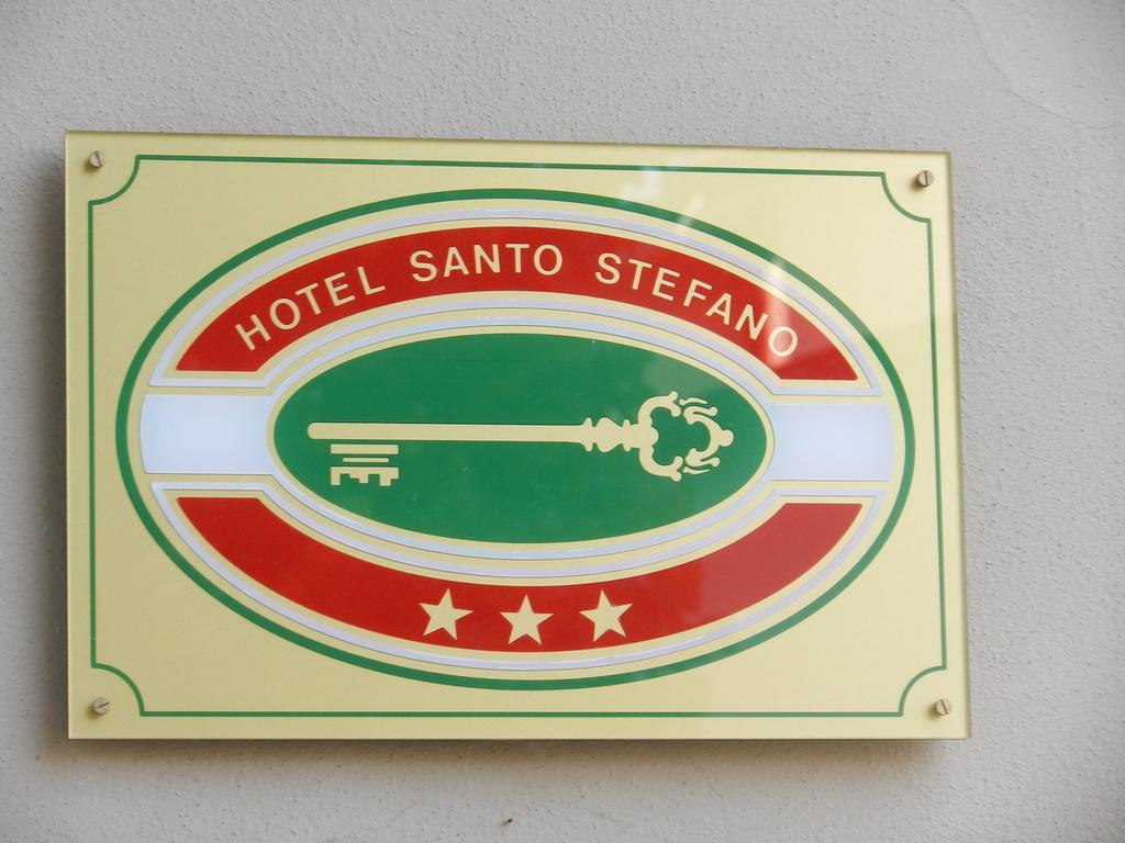 Hotel Santo Stefano Pieve Santo Stefano Exteriér fotografie