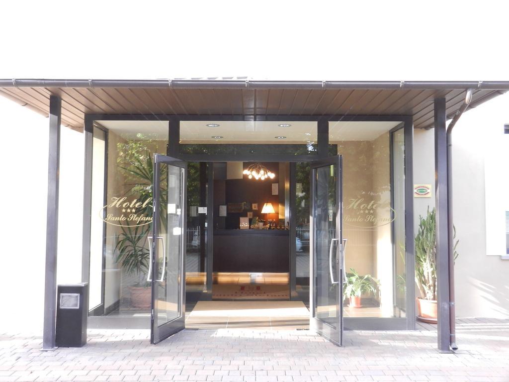 Hotel Santo Stefano Pieve Santo Stefano Exteriér fotografie