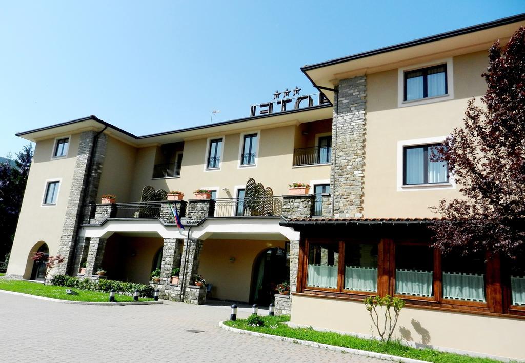 Hotel Santo Stefano Pieve Santo Stefano Exteriér fotografie