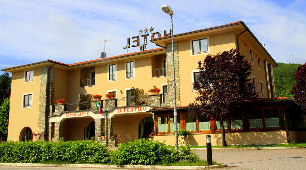 Hotel Santo Stefano Pieve Santo Stefano Exteriér fotografie