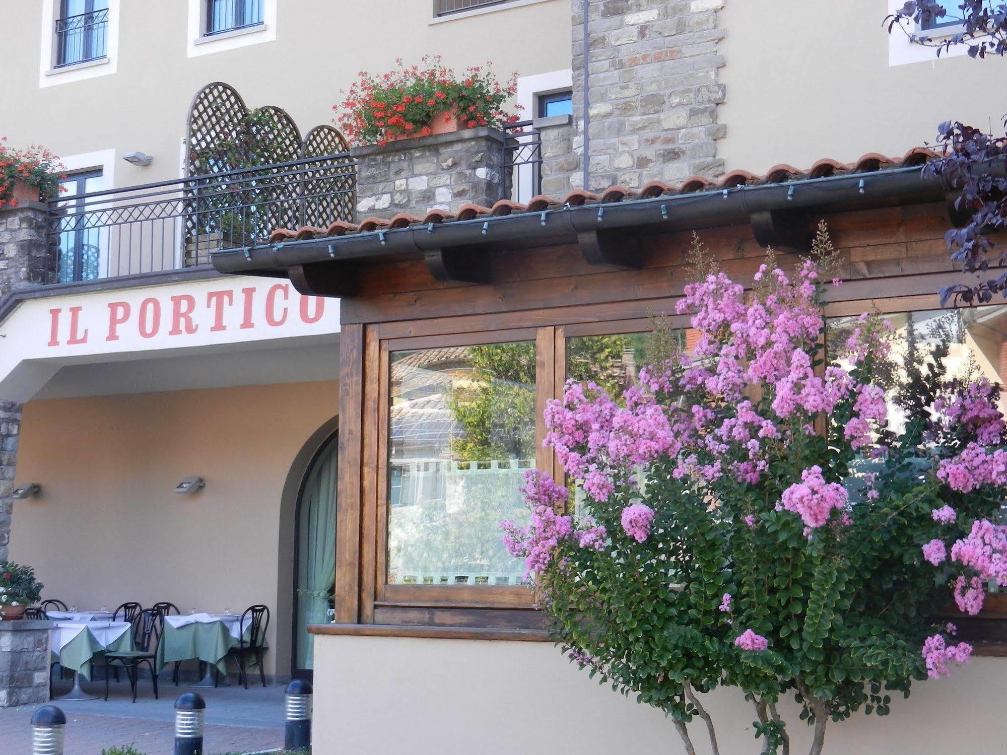Hotel Santo Stefano Pieve Santo Stefano Exteriér fotografie
