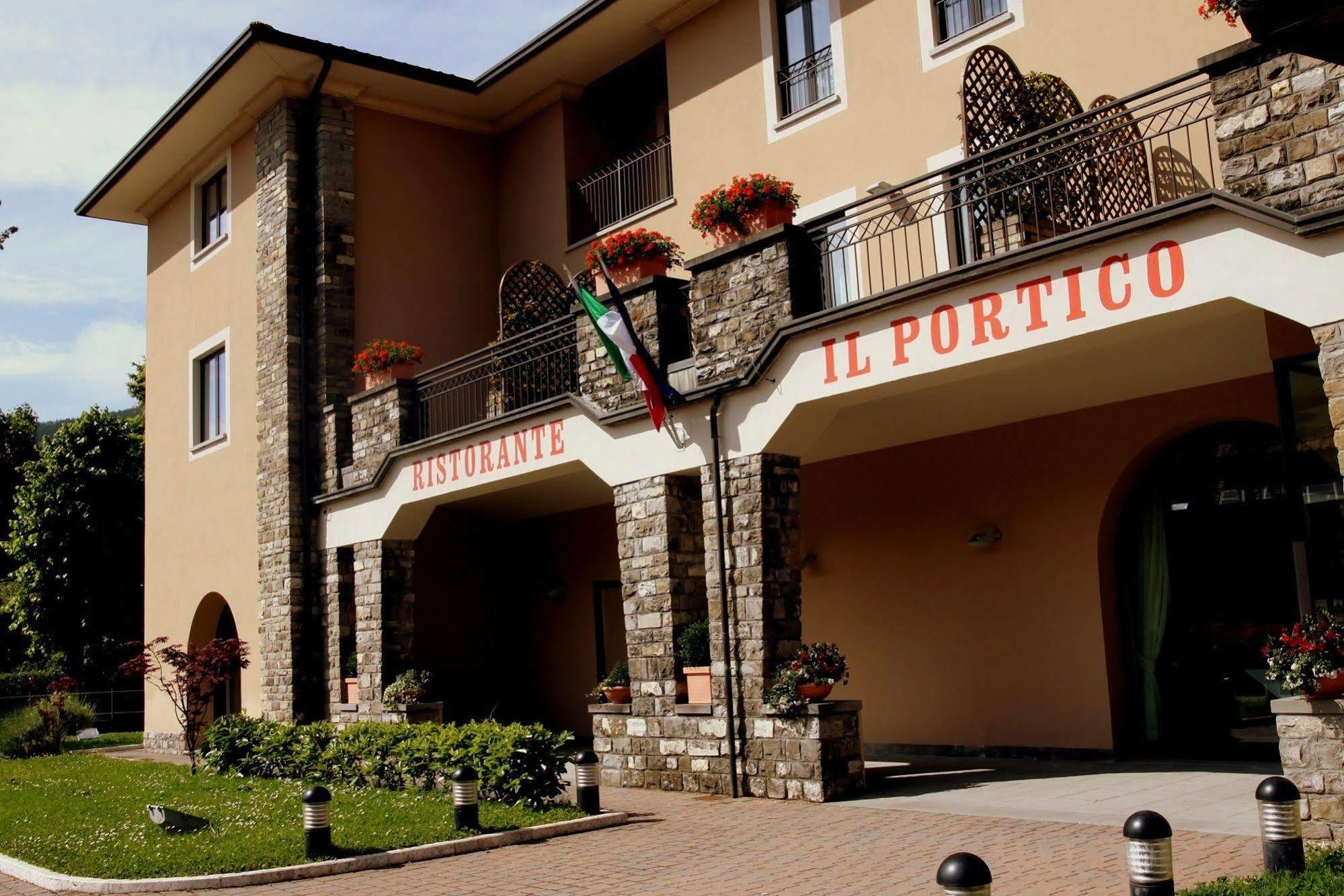Hotel Santo Stefano Pieve Santo Stefano Exteriér fotografie
