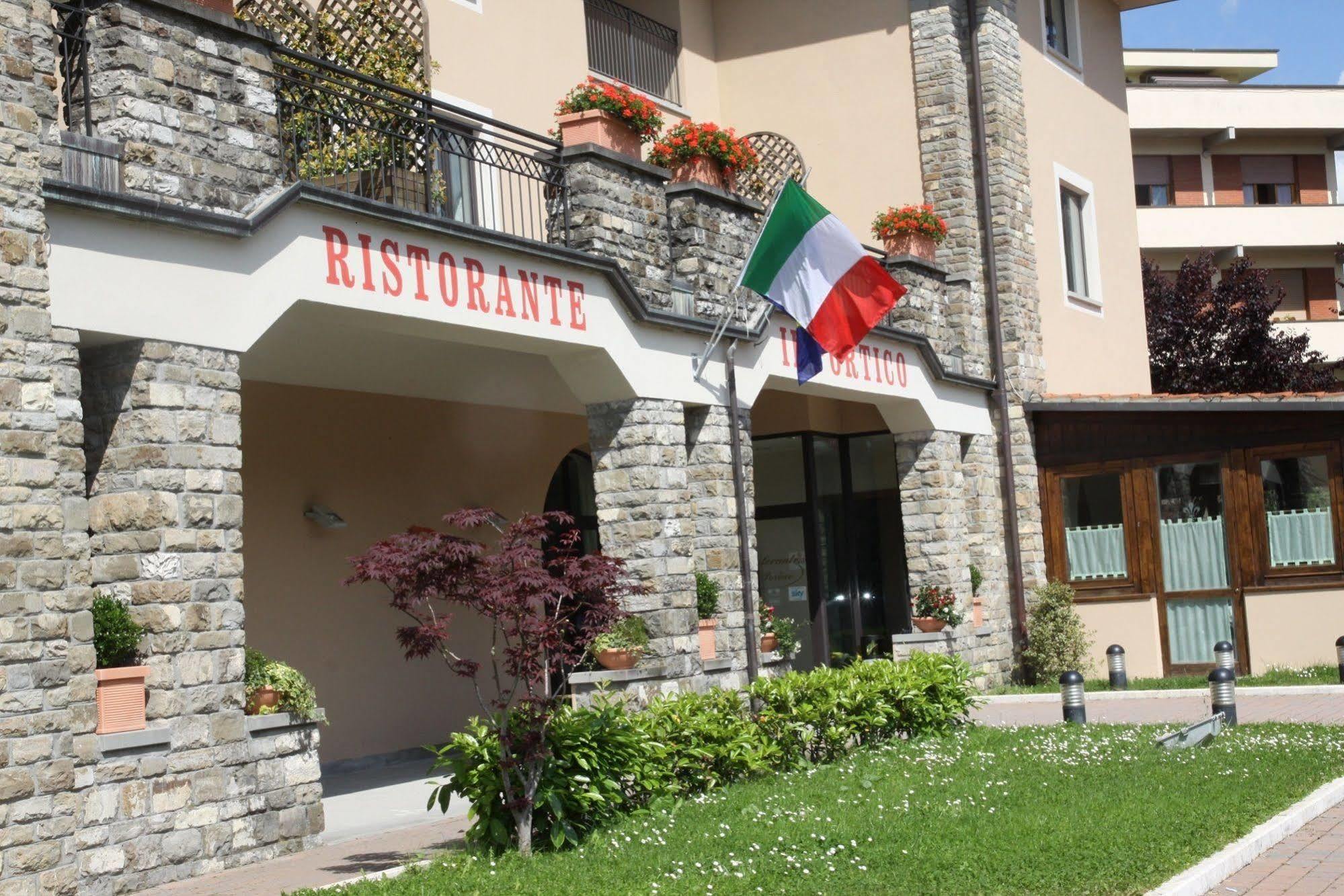Hotel Santo Stefano Pieve Santo Stefano Exteriér fotografie