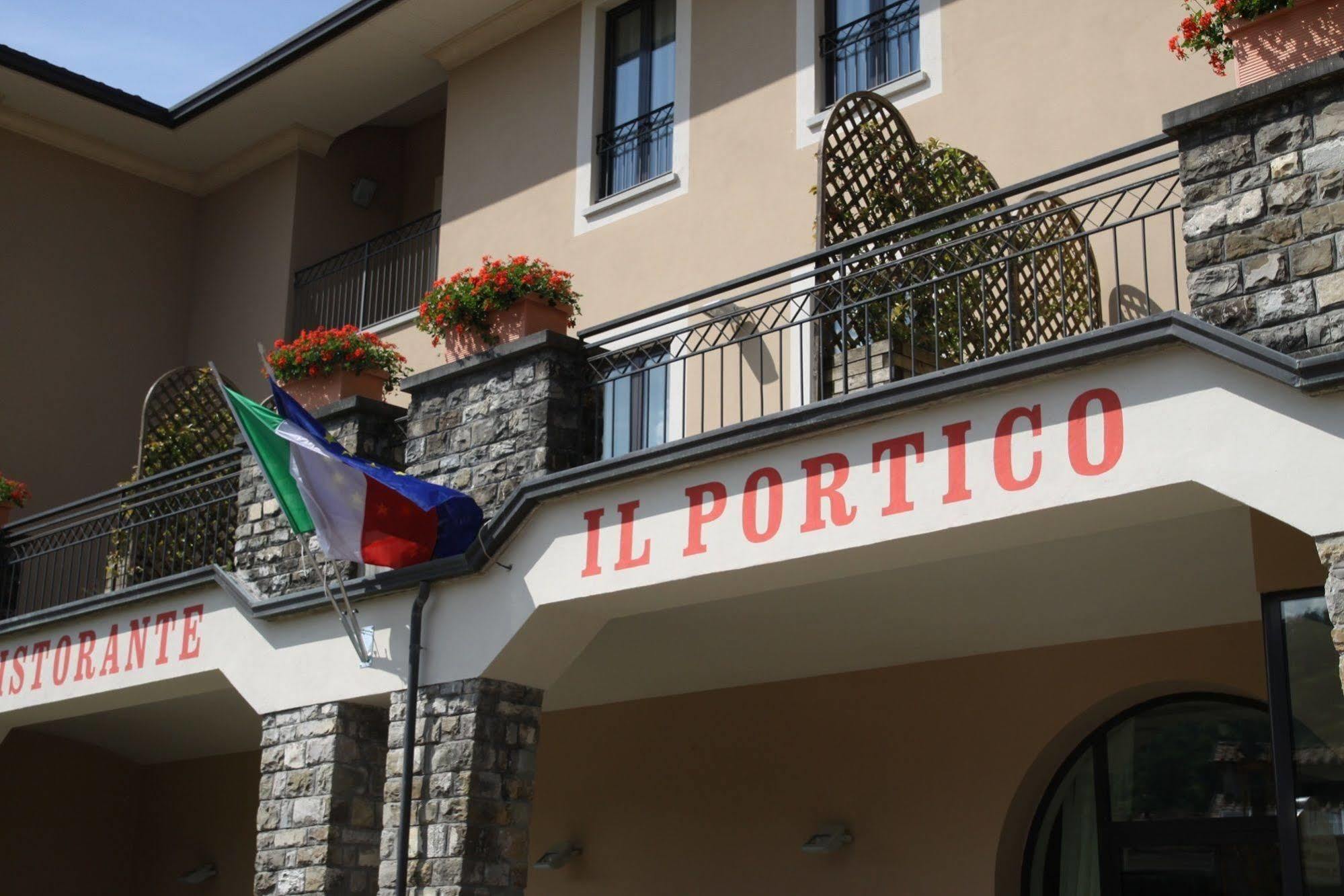 Hotel Santo Stefano Pieve Santo Stefano Exteriér fotografie