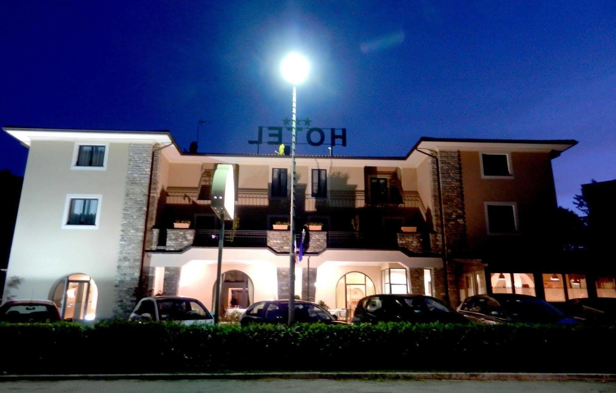 Hotel Santo Stefano Pieve Santo Stefano Exteriér fotografie