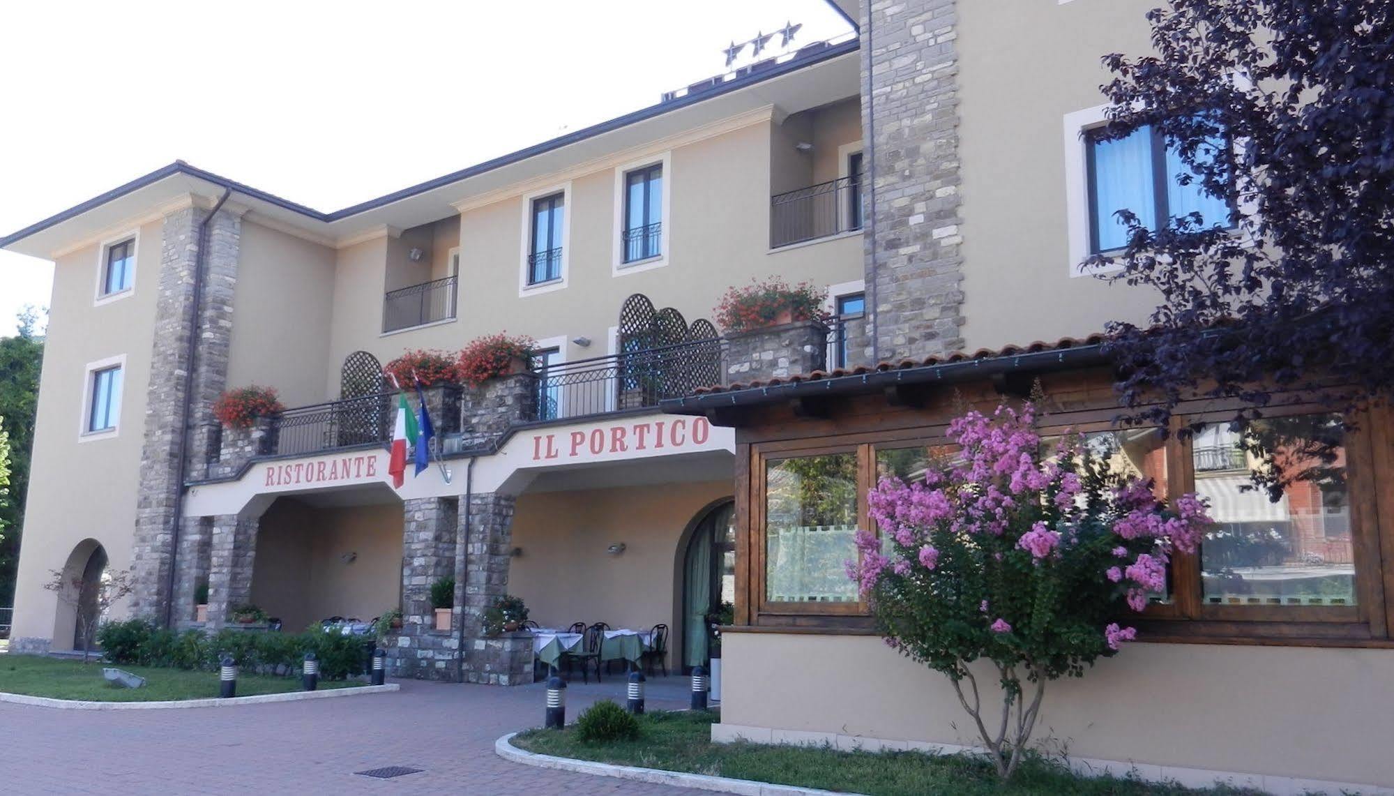 Hotel Santo Stefano Pieve Santo Stefano Exteriér fotografie