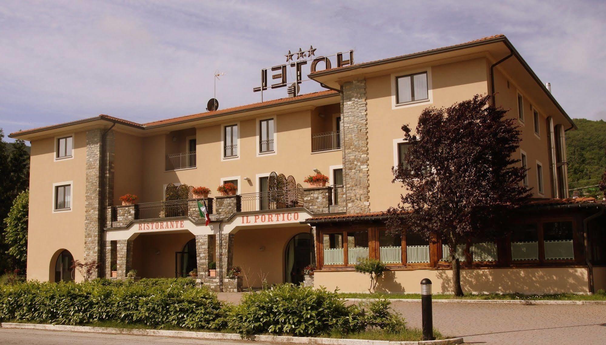 Hotel Santo Stefano Pieve Santo Stefano Exteriér fotografie