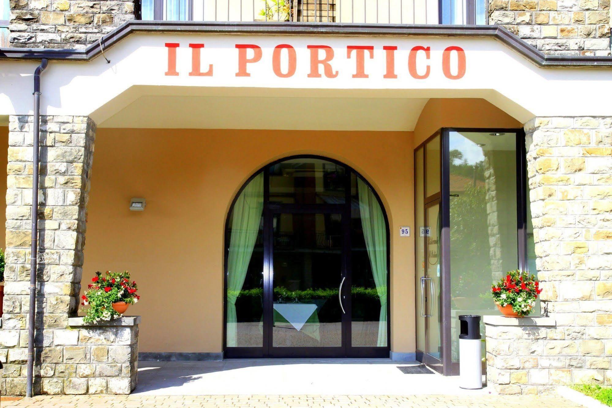 Hotel Santo Stefano Pieve Santo Stefano Exteriér fotografie